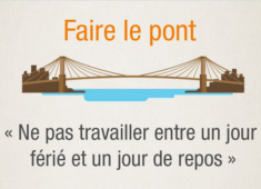 Screenshot 2024-04-11 at 14-32-16 Parlez-vousFrench sur X Connaissez-vous l’expression faire le pont Demain en France on fait le pont. https __t.co_aP7yJBmV7A _ X